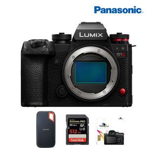 파나소닉 루믹스 S1 II 바디 DC-S1M2