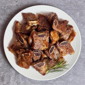 김씨네 매콤 양념 돼지갈비 400g x  4팩