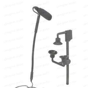 Shure Sennheiser AKG 무선 벨트 팩 송신기 용 슈퍼 카디오이드 어쿠스틱 기타 뮤지컬 마이크 콘덴서