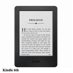 이북리더기 EBOOK 기존 Kindle 6th 8th Ebook E Book Eink E-ink 리더 터치 Wifi Ereader Kobo E-reader보