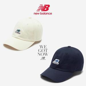 [뉴발란스] 모자 기본로고 와펜로고 볼캡 NBGDEFE503