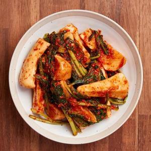 국내산 전라도 전통 총각김치 알타리김치 1kg/HACCP