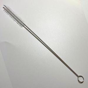 빨대 세척 솔 4개/텀블 유연성 카페 업소 성 전용 깔끔 편리 텀블러 거품 급식 조리 요리 체험 교실 방과