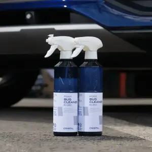 [내일도착]불스원 New 크리스탈 버그크리너 500ml, 2개입
