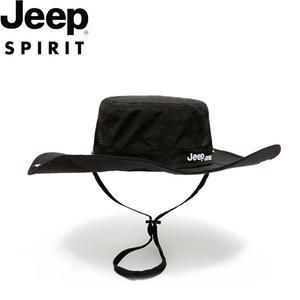 JEEP SPIRIT 차광 벙거지 등산 남여공용 레저 캠핑 모자