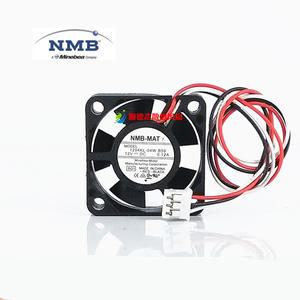 NMB-MAT 1204KL-04W-B59 3010 12V 0.12A 3CM Yaskawa 드라이브 팬