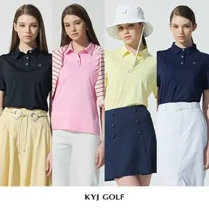 [김영주골프]KYJ GOLF 여성 매쉬 카라티 4종[35303284]