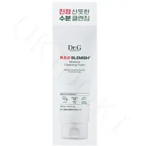 닥터지 레드 블레미쉬 모이스처 클렌징 폼 150ml 1개