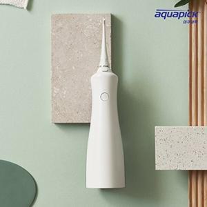 [아쿠아픽]아쿠아픽 코드리스 휴대용 구강세정기 AQ-230