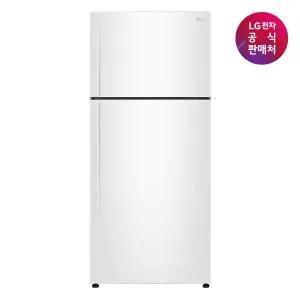 [LG](강남점)[LG전자공식판매처] 일반냉장고 B502W33 (507L)