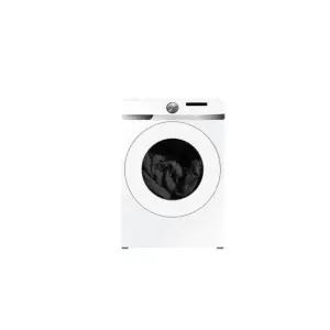 삼성전자 드럼 세탁기 WW12T504DTW 12kg, 버블위시, 화이트/2S