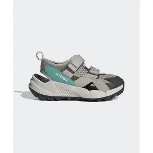 매장판 아디다스 ADIDAS KIDS 테렉스 하이드로테라 키즈 샌들 - 그레이 IH6374 111669