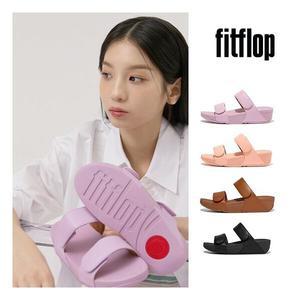 초특가핏플랍 fitflop 벨크로 슬라이드 344084