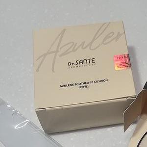 닥터상떼 아줄렌수더비비쿠션 리필15g