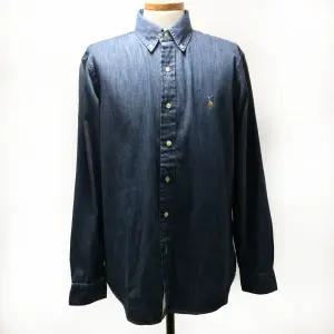 [POLO] 폴로 랄프로렌 Chambray 데님 셔츠 710548539 001
