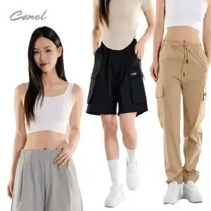 최대70%) 25SS 카고 냉장고 조거팬츠 남녀공용 기능성 쿨 팬츠 M~2XL