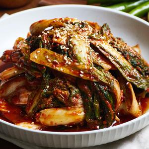 [함평댁] 당일생산 전라도식 얼갈이김치 2kg 국내산