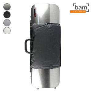 뱀 비올라 HIGHTECH 사각 COMPACT 주머니 케이스 /BAM