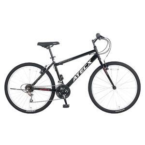 클릭 MTB 자전거 보스톤 26인치 21단 입문용