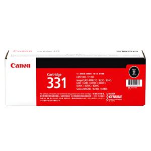 캐논 CRG-331BK 블랙 MF628CWZ LBP7110CW MF8284CW