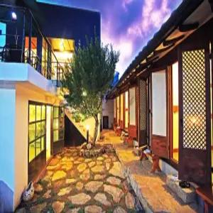 [전북 게스트하우스] 전주 도원 게스트하우스 (전주 완산구,완주)