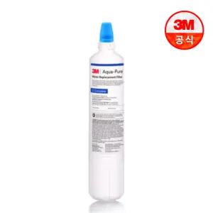 [KC인증 정품] 3M 직수형 카운터탑 슬림 정수기 CTP-01 리필필터 (Aqua Pure (USF-C2) 호환)