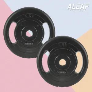 아리프 다이나믹 가성비 경량바벨원판 5kg 30mm 2입