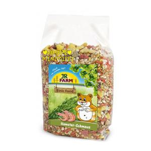(소분상품) JR팜 제이알팜 햄스터 피스트 500g /햄스터사료/저빌/