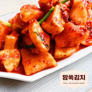 [맘쏙김치] 섞박지 3kg / 석박지