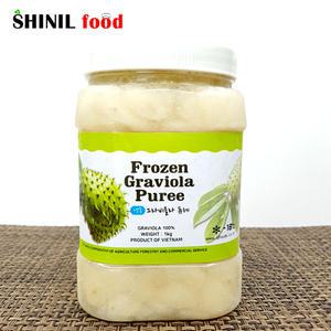 신정푸드 그라비올라퓨레 1kg