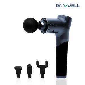 [닥터웰] 웰드릴 드릴 마사지건 DR-2600 (파우치 포함)