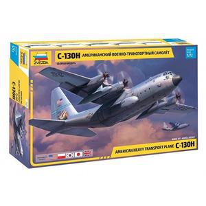 [즈베즈다]BZ7321  1/72 C-130H 허큘리스-한국 공군 치우천황 마킹 포함