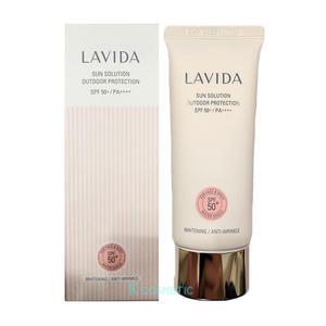 라비다 선 솔루션 아웃도어 프로텍션 70ml/N