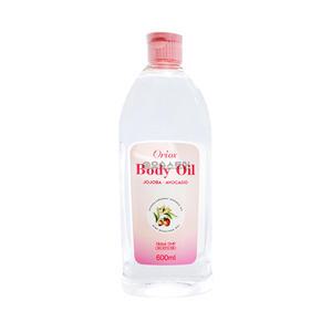 오릭스 바디오일 600ml 3개
