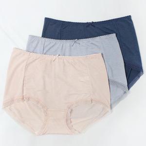 (제이지몰)물랑루즈 인견 여성 숏드로즈 맥시팬티 3매 MD568