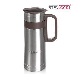 [스텐락] 스테인레스 304 스마트 물병 가정용 업소용 스텐물병 4호 1600ml