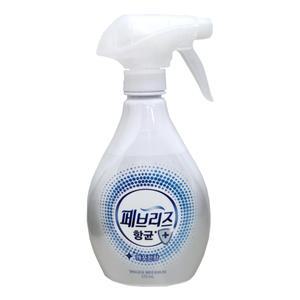 페브리즈 항균플러스 깨끗한향 섬유탈취제 370ml / 용기형