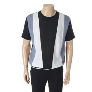 2021 S/S 캐주얼 반팔 라운드니트(R212SW965NYB)