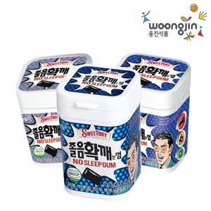 [롯데백화점]웅진식품 [웅진식품] 스윗토리 졸음확깨는껌 108g x 3통