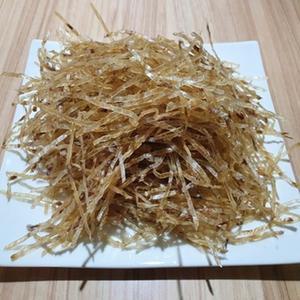 쥐포실채 쥐포가위채 1kg 반찬가게