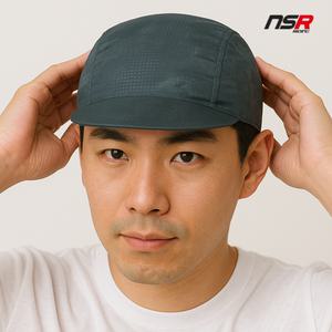 30프로 싸게사는 신축성 좋은 메쉬 자전거 모자 NSR 클럽 솔리드 카모 메쉬 캡