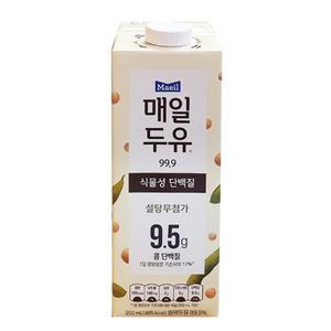 매일유업 매일두유99.9 950ml 6팩