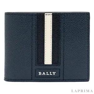 [롯데백화점]BALLY 라프리마 [BALLY] 발리 테비 남성 반지갑 TEVYE.LT-NB