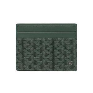 [닥스](의정부점)[25SS] SHARP MESH 카드지갑 그린 브라운 블랙 3종 택1
