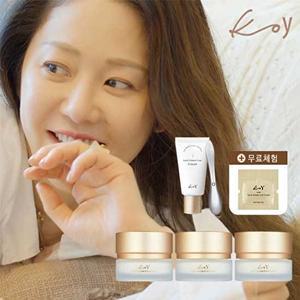 [코이][찬석C]코이 고현정 단백질 크림 기본 구성