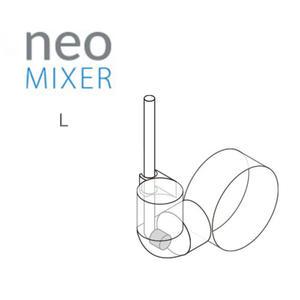 네오 믹서 L 출수구 (Neo 외부여과기 CO2 디퓨져 출수)