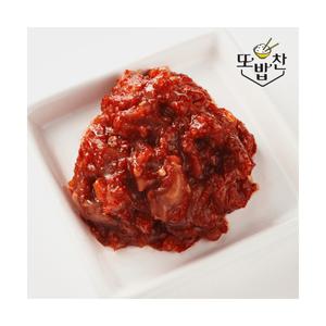 또밥찬 창난젓갈 250g 창란젓