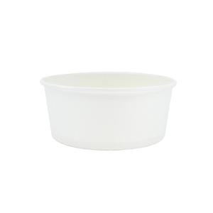 백무지 380cc 종이용기 100개