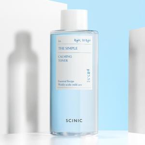 싸이닉 더 심플 카밍 토너 300ml