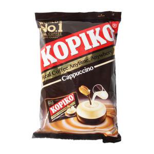 코피코 카푸치노 캔디 800g x 10개입